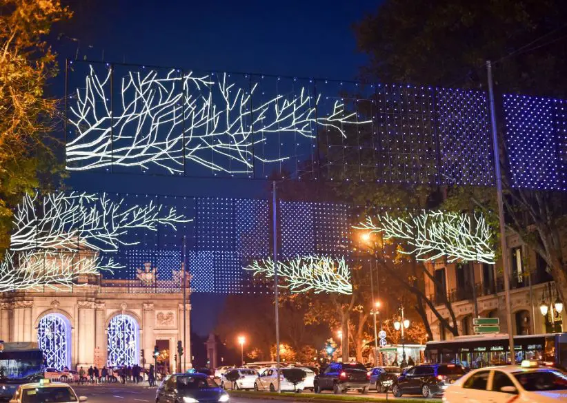 What to do in Madrid at Christmas, Things to do in Madrid at Christmas
