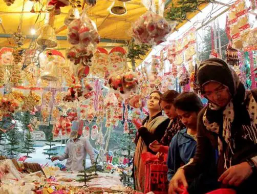 Christmas Things to do in Tokyo, Christmas Markets in Tokyo 