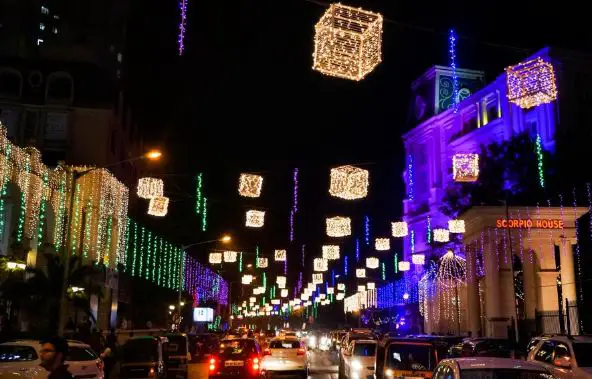 Christmas Things to do in Tokyo, Christmas Markets in Tokyo 