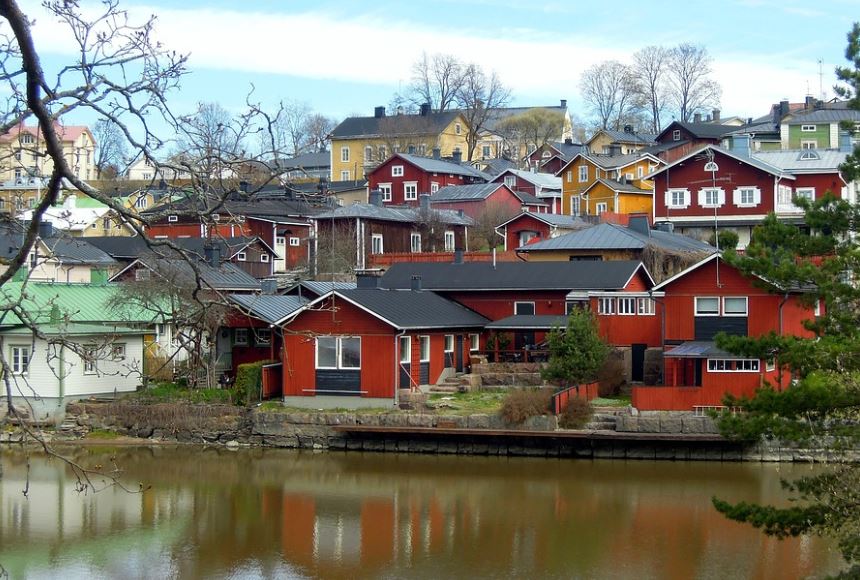 best cities in Finland to visit, famous cities in Finland, top cities in Finland, 