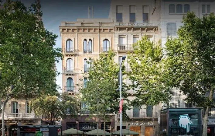 famous hotels near casa Batllo barcelona, popular hotels near casa Batllo barcelona