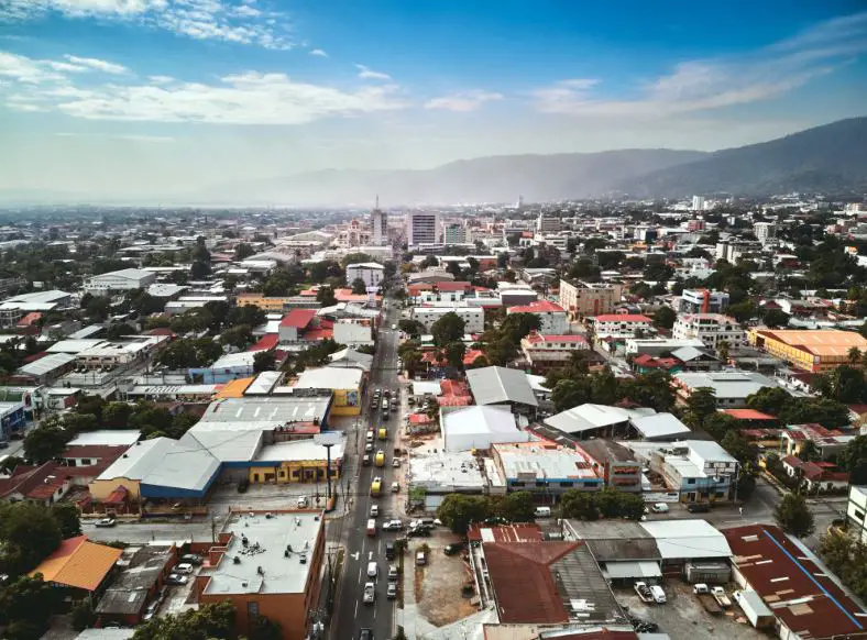 San Pedro Sula important cities in Honduras, cities in Honduras to visit, famous cities in Honduras