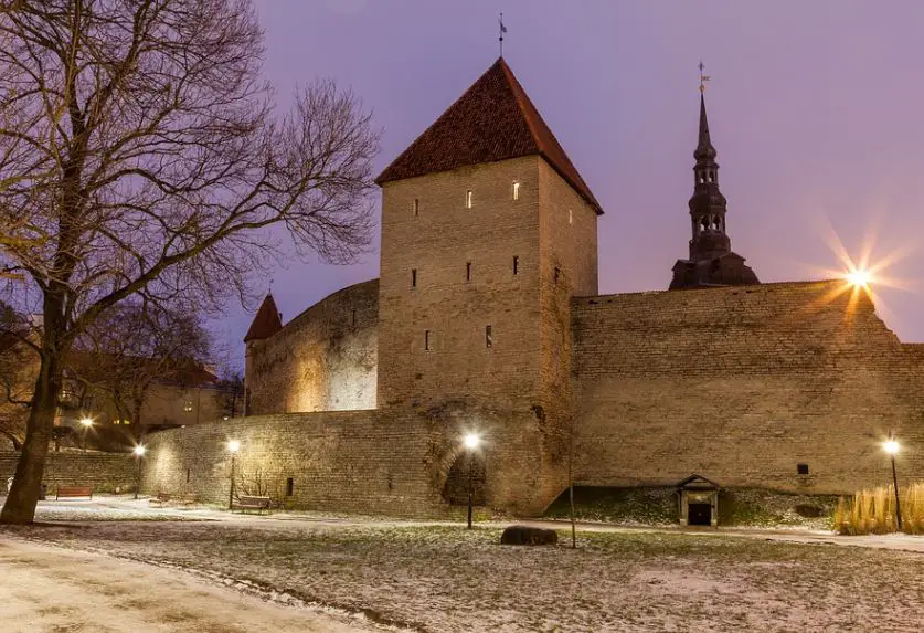 The 15 Best Cities to Visit in Estonia