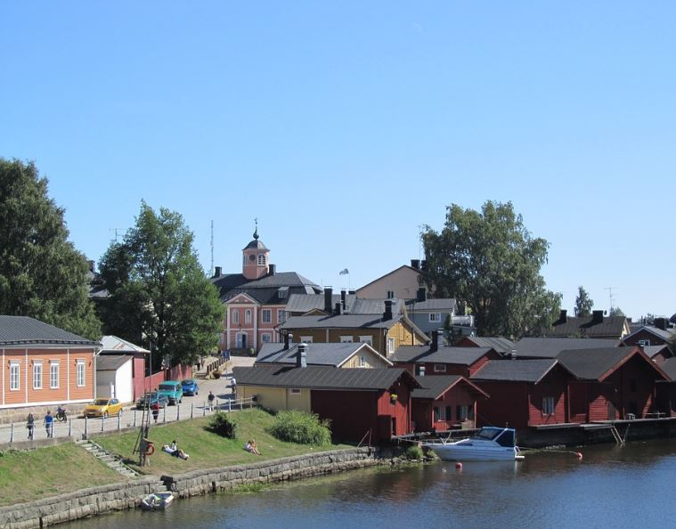 beautiful cities in Finland, most beautiful cities in Finland. 