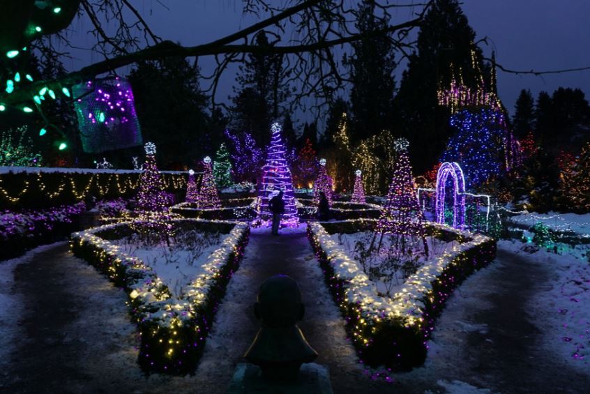 things to do in Vancouver in Christmas, things to do in Vancouver Christmas time
