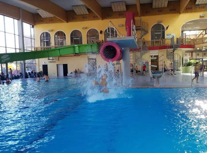 Water Parks in Berlin, Aqua Parks in Berlin 