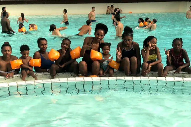 Water Parks in Paris, Aqua Parks in Paris 