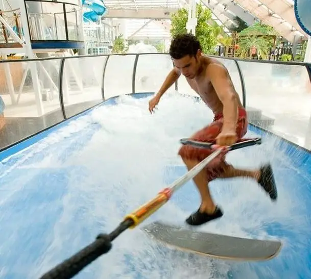 Water Parks in Paris, Aqua Parks in Paris 