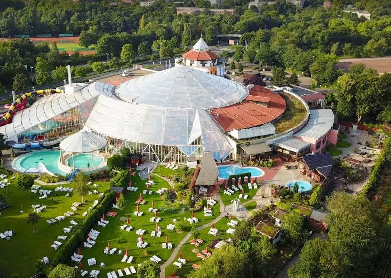 Water Parks in Berlin, Aqua Parks in Berlin 