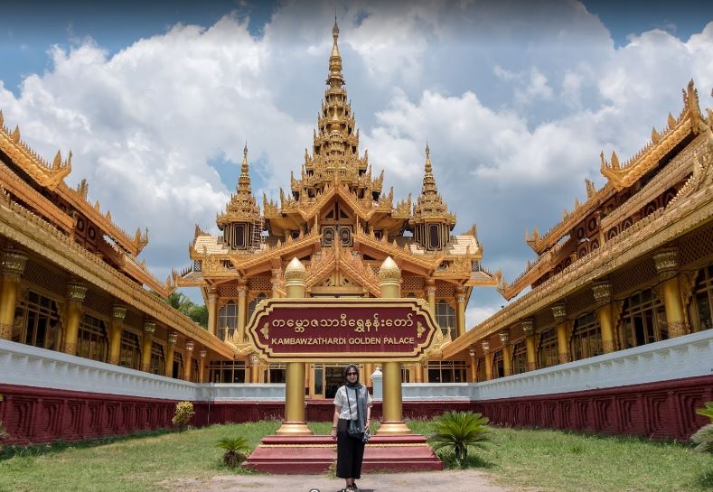 Best Cities in Myanmar