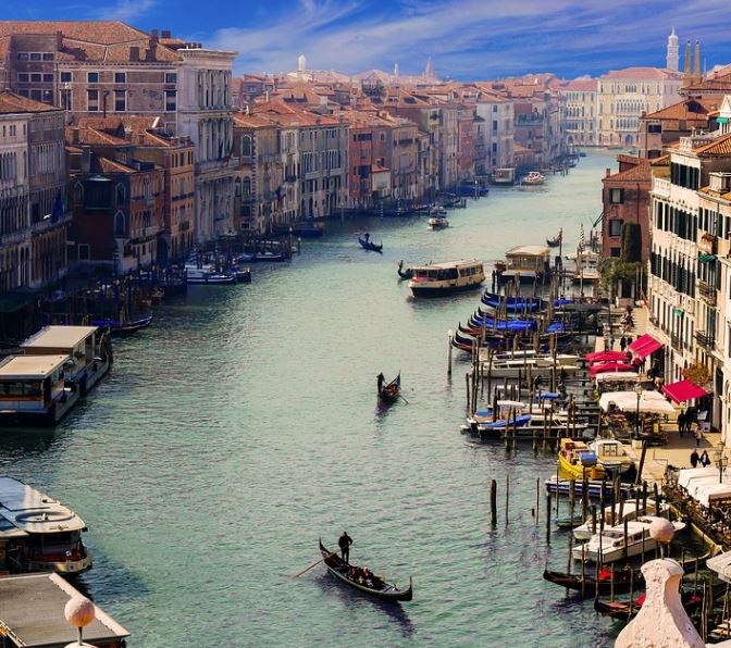  best places to go in Venice Italy in 2020, top ten places to visit in Venice Italy in 2020