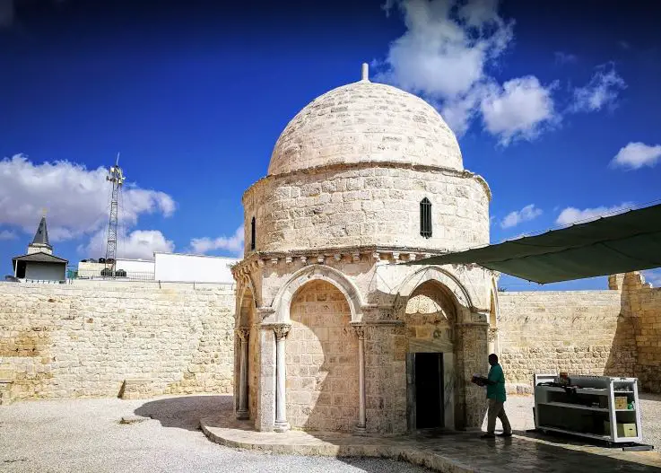 Monuments in Jerusalem, landmarks of Jerusalem