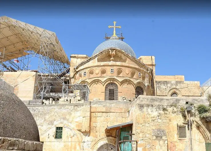 Monuments in Jerusalem, landmarks of Jerusalem