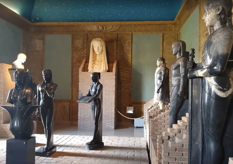 Monuments in Vatican City, landmarks of Vatican City