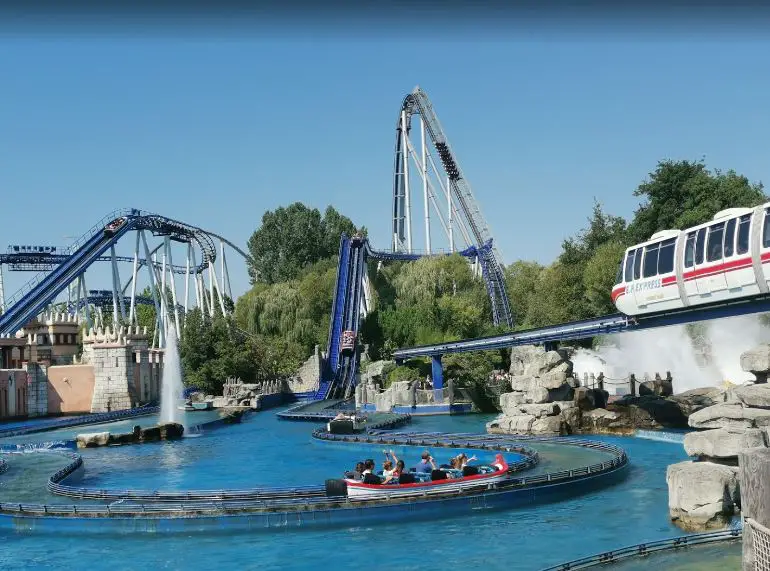 Water Parks in Berlin, Aqua Parks in Berlin 