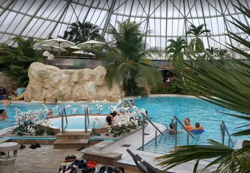 Water Parks in Berlin, Aqua Parks in Berlin 