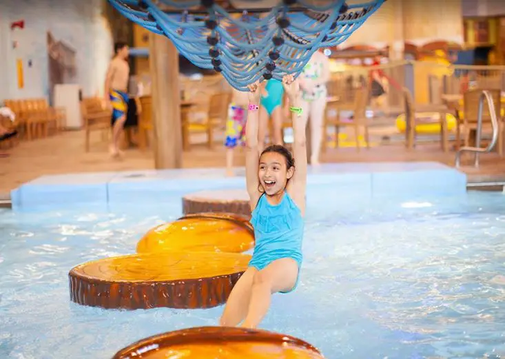 Water Parks in New York City, Aqua Parks in New York City 