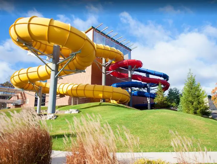 Water Parks in New York City, Aqua Parks in New York City 