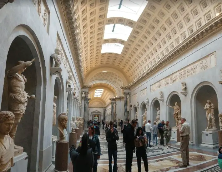 Monuments in Vatican City, landmarks of Vatican City