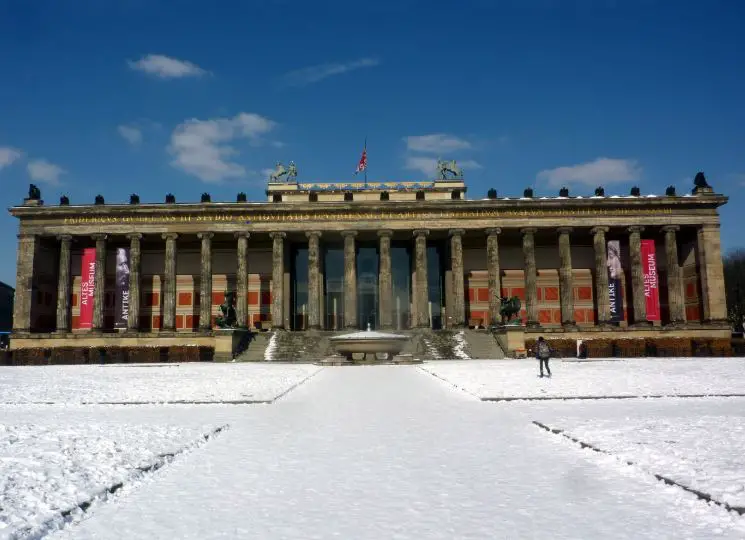  places to visit in Berlin in January 2020, Tourist Attractions to Visit Berlin in January