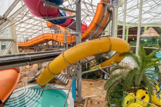 Water Parks in Berlin, Aqua Parks in Berlin 