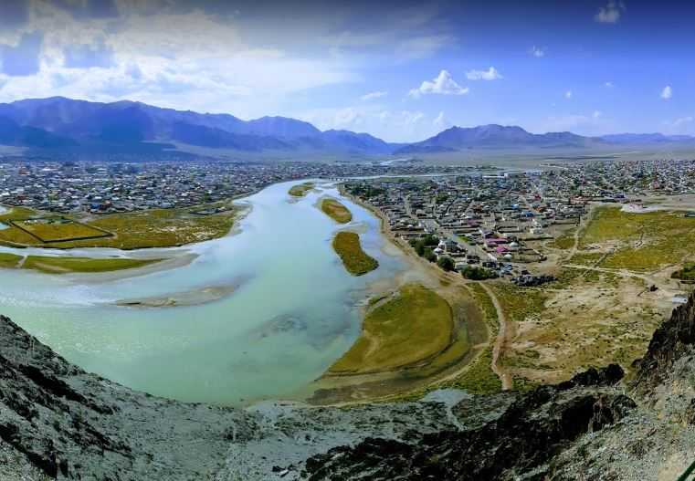 , famous cities in Mongolia, best cities in Mongolia, must-visit cities in Mongolia