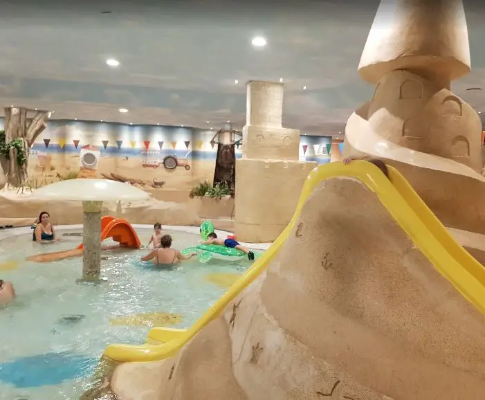 Water Parks in Berlin, Aqua Parks in Berlin 