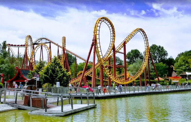 Water Parks in Paris, Aqua Parks in Paris 