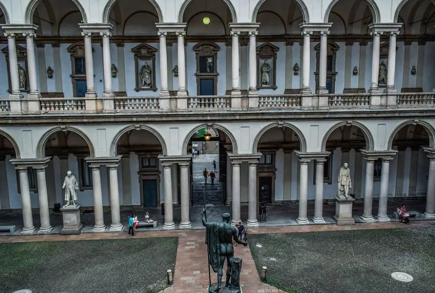 Monuments in Vatican City, landmarks of Vatican City