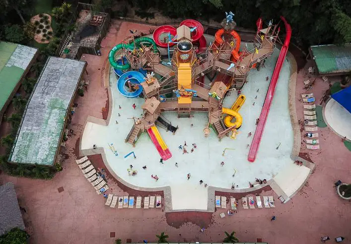 Water Parks in Jerusalem, Aqua Parks in Jerusalem
