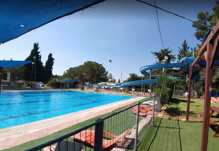 Water Parks in Jerusalem, Aqua Parks in Jerusalem