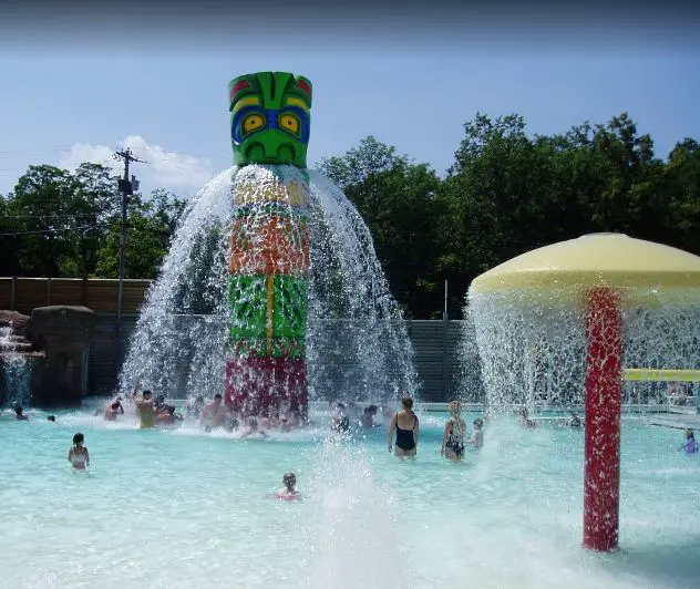 Water Parks in New York City, Aqua Parks in New York City 