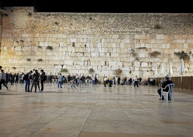 Monuments in Jerusalem, landmarks of Jerusalem