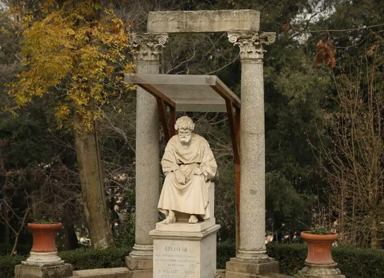 Monuments in Vatican City, landmarks of Vatican City