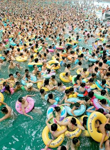 Water Parks in Beijing, Aqua Parks in Beijing