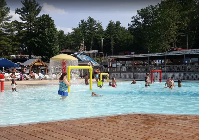 Water Parks in New York City, Aqua Parks in New York City 