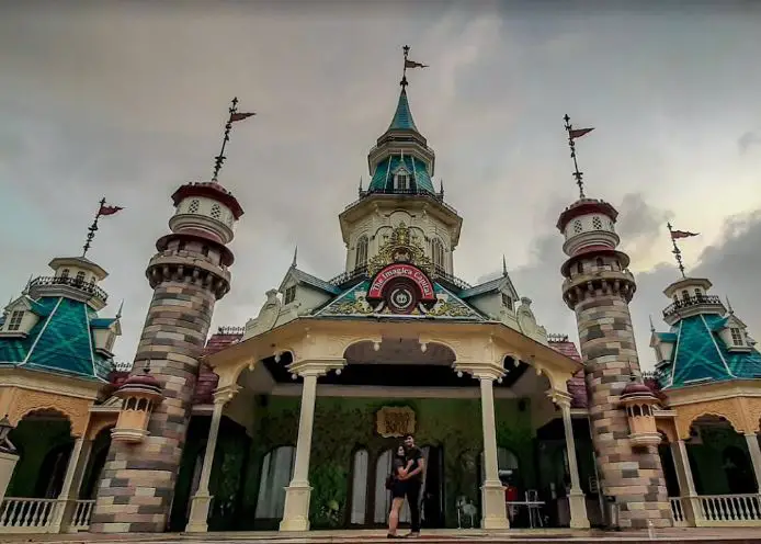 Water Parks in Mumbai, Aqua Parks in Mumbai