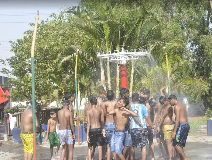 Water Parks in Mumbai, Aqua Parks in Mumbai
