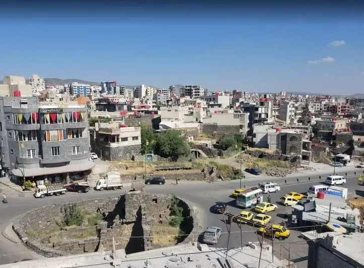 , important cities in Syria, most important cities in Syria, best cities in Syria, beautiful cities in Syria, popular cities in Syria, 