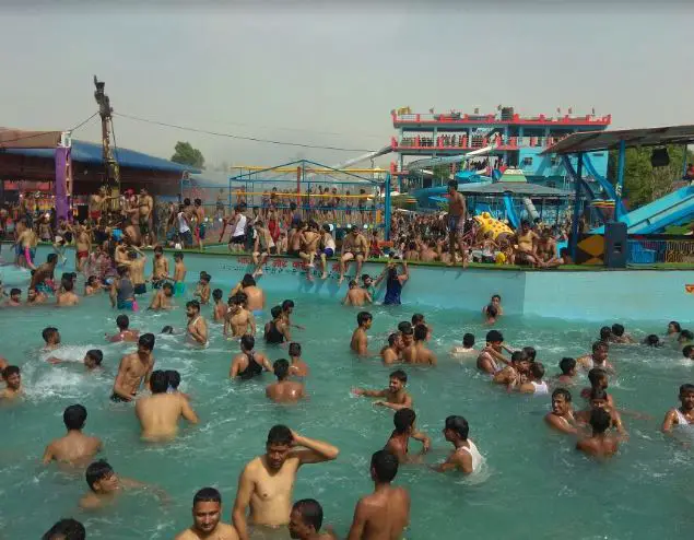 Water Parks in Jaipur, Aqua Parks in Jaipur