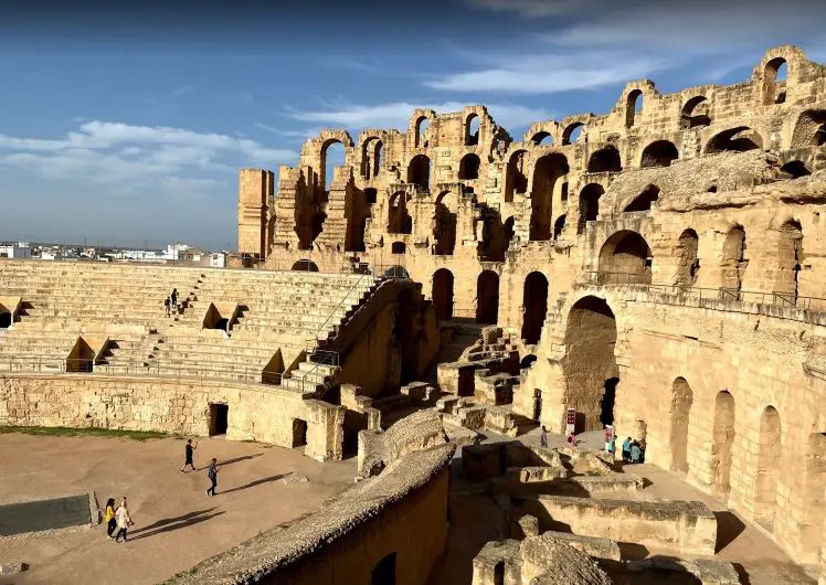 Best Cities to Visit in Tunisia