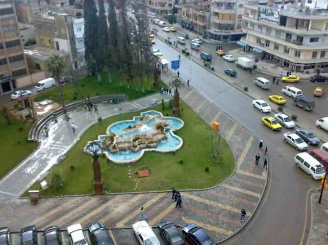 , important cities in Syria, most important cities in Syria, best cities in Syria, beautiful cities in Syria, popular cities in Syria, 