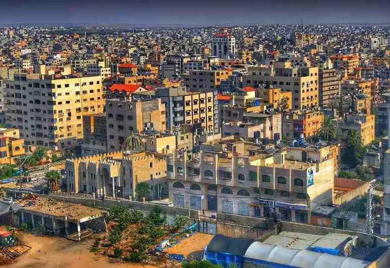  famous cities in Palestine, popular cities in Palestine, major cities in Palestine,