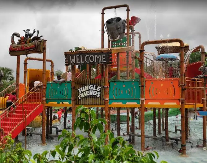 Water Parks in Mumbai, Aqua Parks in Mumbai