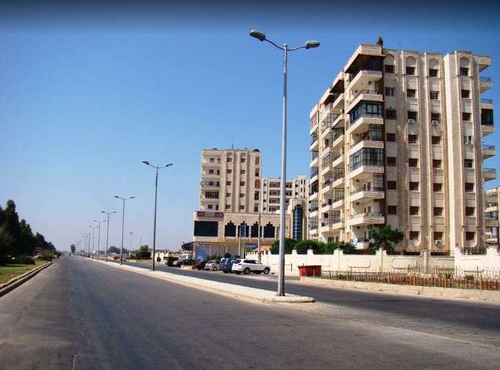 important cities in Syria, most important cities in Syria, best cities in Syria, beautiful cities in Syria, popular cities in Syria, 