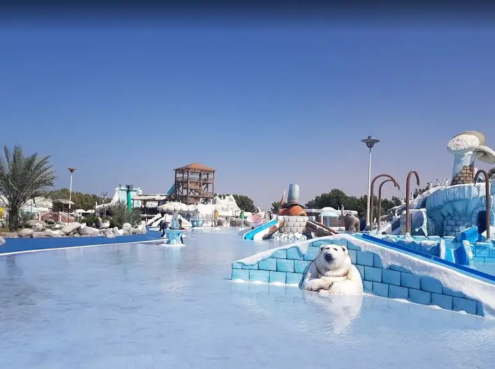 Water Parks in Dubai, Aqua Parks in Dubai