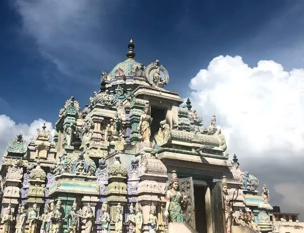 Chennai Famous Restaurants, things that makes Chennai popular, Chennai’s famous temples