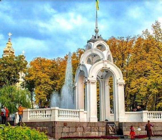 cities in Ukraine to visit, top cities in Ukraine, important cities in Ukraine,