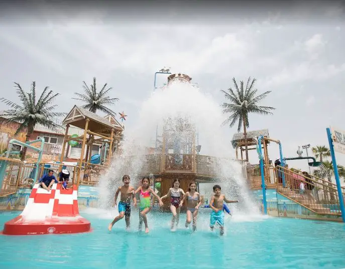 Water Parks in Dubai, Aqua Parks in Dubai