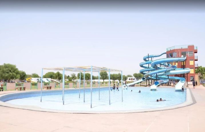 Water Parks in Jaipur, Aqua Parks in Jaipur